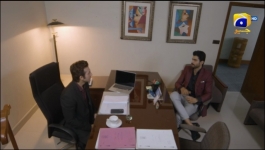 Haq Mehar - Episode 15 - 12th August 2024